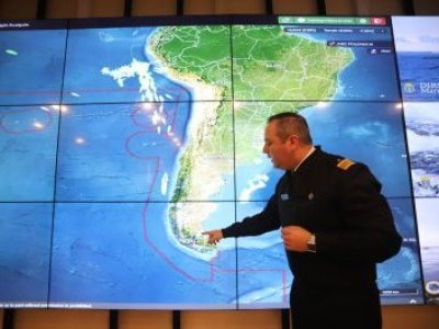 Polémica por dichos de autoridad argentina sobre el Estrecho de Magallanes