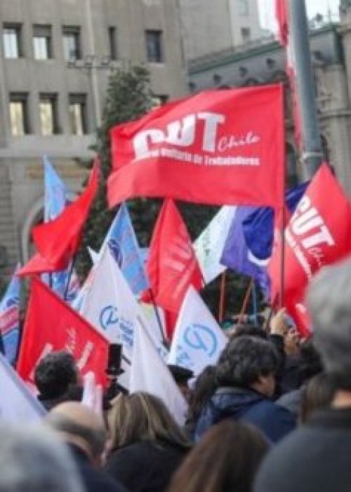 CUT solicita que reajuste del salario mínimo supere variación del IPC