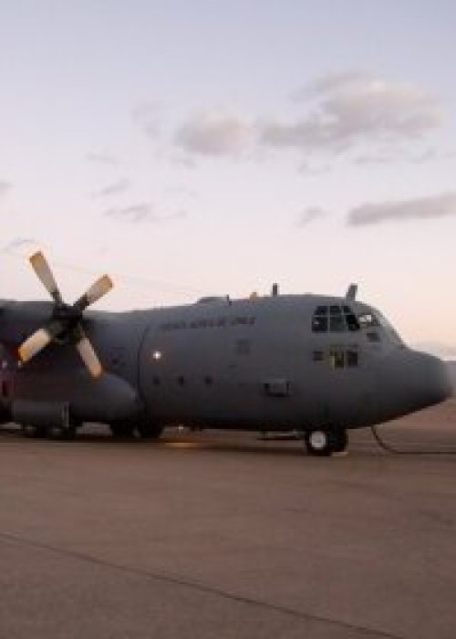 Juicio por tragedia del Hércules C-130 entra en etapa clave con peritajes en terreno