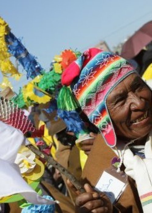 Canciller Pérez Mackenna se reúne con su par de Bolivia y proyecta nueva etapa en relación bilateral