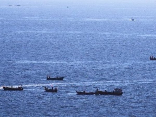 Pesca ilegal aumenta en incautaciones, pero 96% de denuncias sigue sin sanción