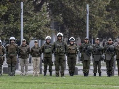 Presidente Kast anuncia paquete de medidas para Carabineros en su aniversario 99