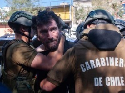 Megaoperativo en siete regiones del país terminó con más de 450 detenidos