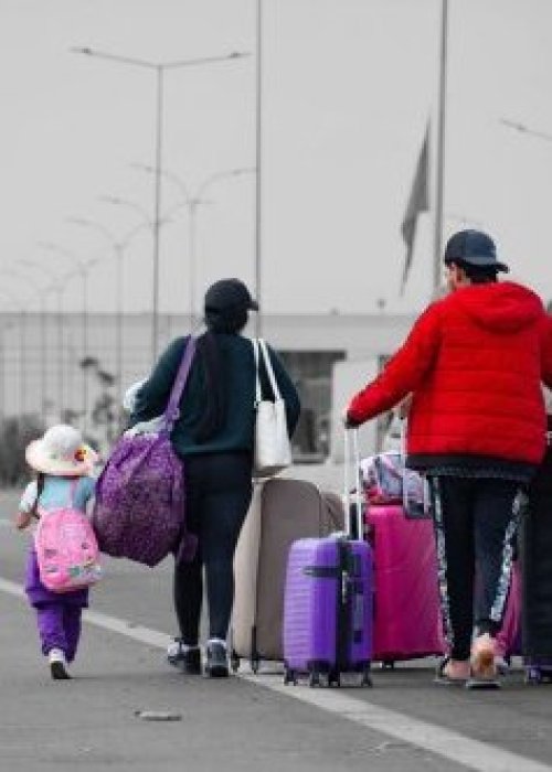 Gobierno impulsa medida para identificar y expulsar migrantes irregulares desde servicios públicos