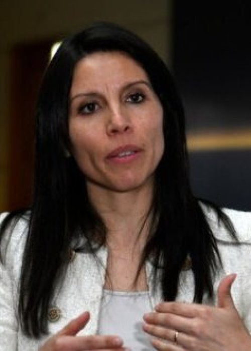 Senadora Gatica pide urgencia a Ley Valentín tras muerte de niña de 2 años en Las Condes