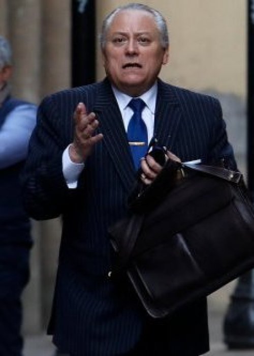 Asaltante muere tras turbazo a casa del ex presidente del Tribunal Constitucional Iván Aróstica