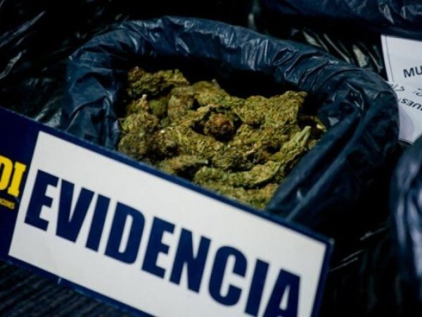 Desbaratan clan familiar que internaba 40 kilos de droga a Aysén mediante falsa mudanza