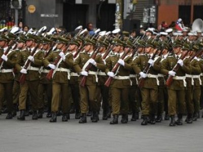 General director de reconoce déficit de dotación y proyecta sumar 3 mil funcionarios en tres años