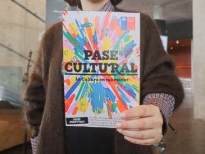Jóvenes de 18 y 19 años pueden acceder a Pase Cultural de 50 mil pesos