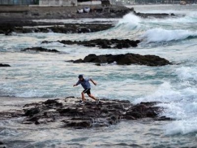 Armada emite aviso de marejadas desde el Golfo de Penas hasta Arica para este fin de semana