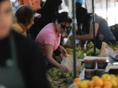 Gobierno abre fondo de $2.520 millones para fortalecer ferias libres del país