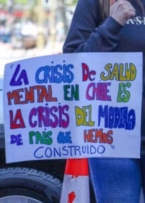Chile avanza en el debate de la nueva Ley de Salud Mental