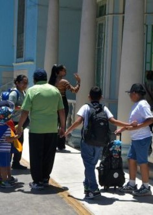Vacaciones de invierno 2026: Estudiantes de 11 regiones inician su descanso esta semana