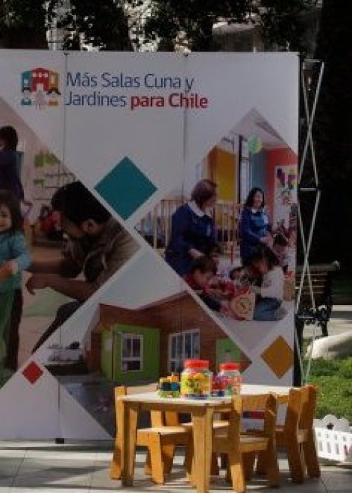 Crisis en educación parvularia: Revelan que la Junji mantiene casi 100 edificios abandonados a nivel nacional