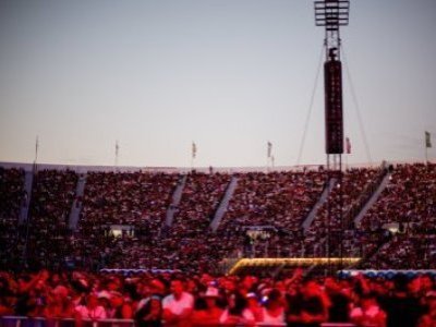 Disponibilidad del Estadio Nacional hace peligrar concierto de BTS en Chile