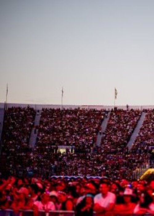 Disponibilidad del Estadio Nacional hace peligrar concierto de BTS en Chile