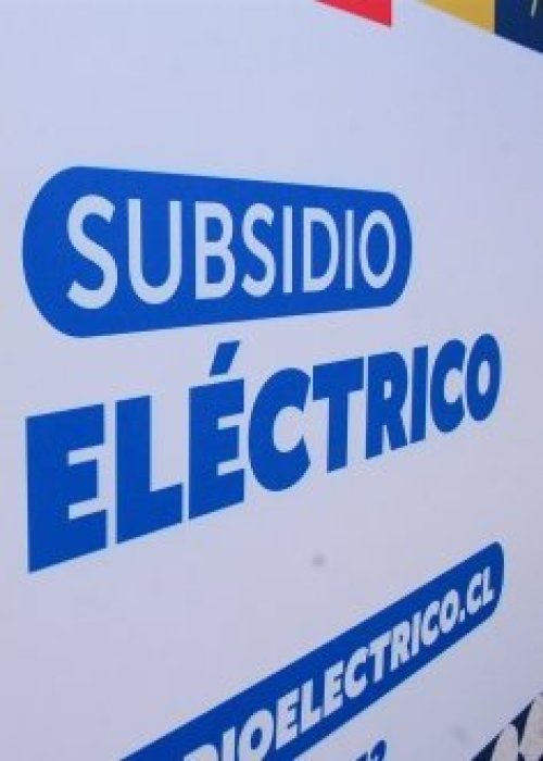 Comisión aprueba proyecto que extiende subsidio eléctrico