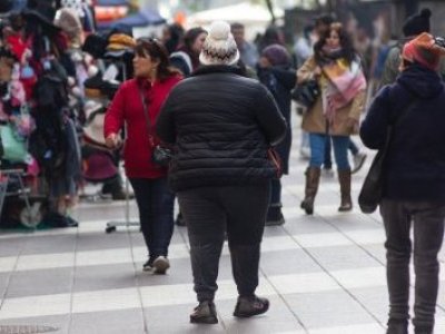 OCDE proyecta que el 48% de los chilenos tendrá obesidad el 2040