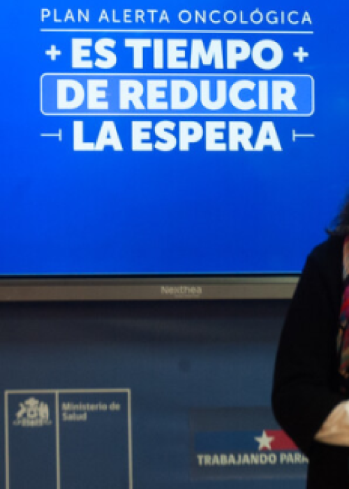 Plan Alerta Oncológica: Minsal reporta que el 95% de las atenciones se encuentran iniciadas