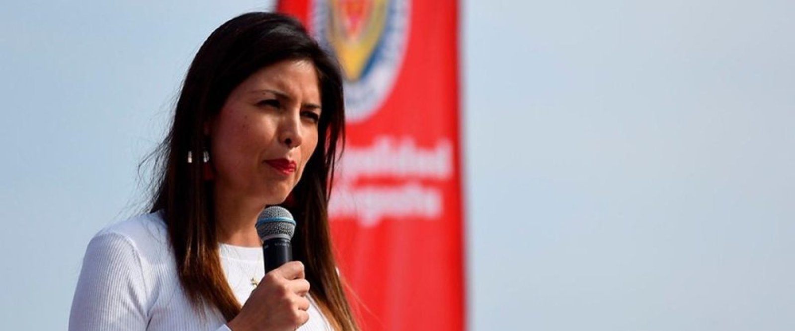 Karen Rojo ya arribo en Chile tras extraditación