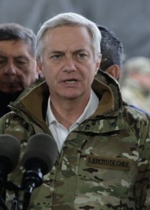 Presidente Kast anticipa uso de fondos de emergencia por sistema frontal