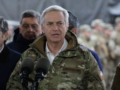 Presidente Kast anticipa uso de fondos de emergencia por sistema frontal