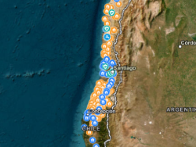 Mapa digital para ubicar albergues para personas y mascotas