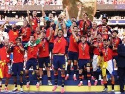 España le gana a Argentina y se consagra campeón del Mundial 2026
