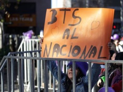 Es oficial: BTS podrá presentarse en el Estadio Nacional