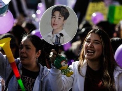 Comisión de Cultura respalda que BTS se presente en el Estadio Nacional