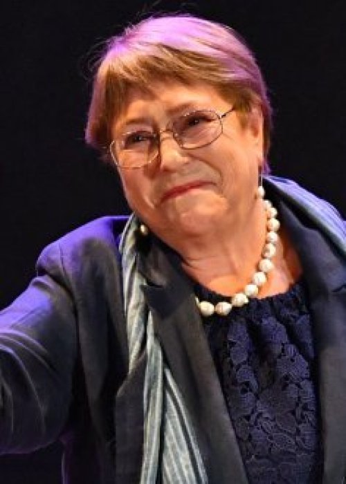 Rumbo a la Secretaría General de la ONU: Bachelet destaca su experiencia en debate internacional