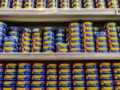 Advierten escacez de latas de jurel en el país
