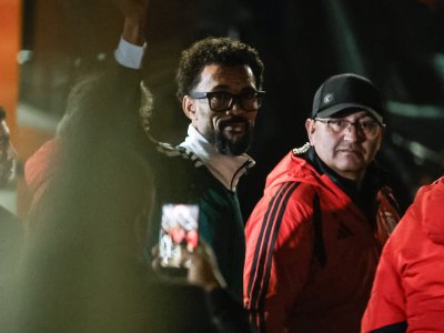 Fin de la teleserie: Vozinha ya está en Chile para sumarse a Colo - Colo