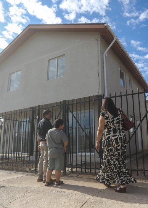 Ejecutivo presenta proyecto para bajar impuesto al crédito hipotecario a un 3%