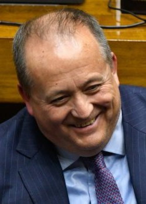 Fiscal Nacional destaca reforma constitucional en seguridad presentada por el Gobierno