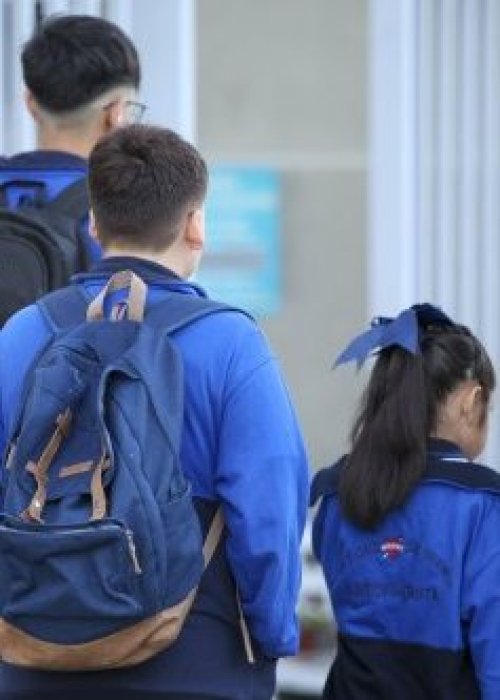 Promulgada y publicada: Ley de Escuelas Protegidas busca reforzar la seguridad en las aulas escolares