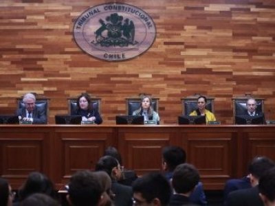 TC acoge de manera parcial resevas presentadas por la oposición contra “Mega Reforma