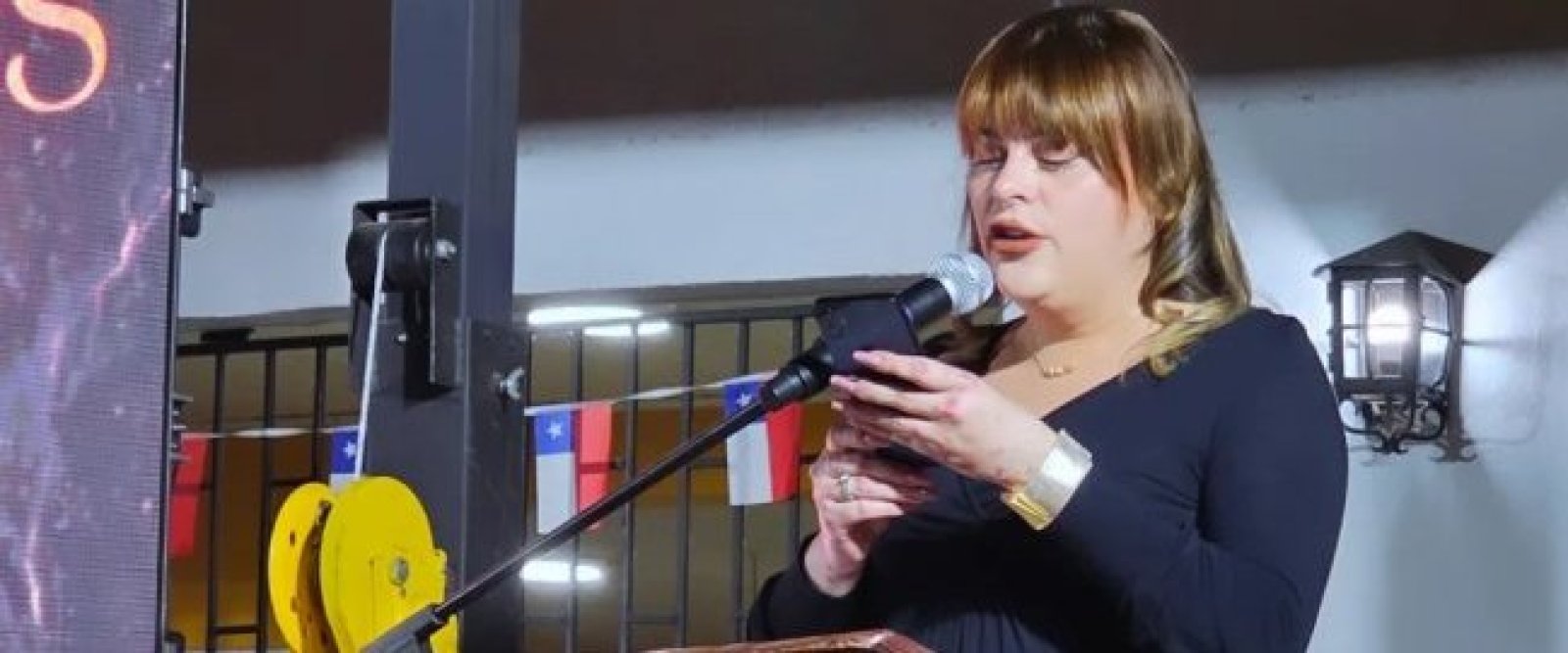 Tras 12 días desaparecida: Exconcejala de Graneros es hallada en situación de calle