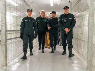 Gobierno ingresó al Senado reforma Constitucional de Seguridad