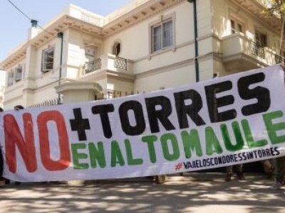 Comisión ambiental rechaza el trazado Chile-Argentina para proteger el ecosistema del Maule