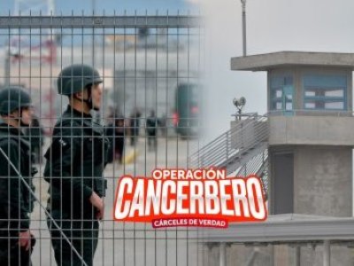 Gobierno reduce meta de nuevas plazas carcelarias en medio de crisis por sobrepoblación