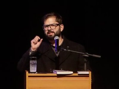 Expresidente Gabriel Boric alertó por 