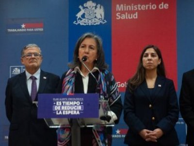 MINSAL presentó estrategia para detección temprana de cáncer colorrectal y gástrico