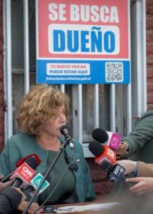 Lanzan plan “Se Busca Dueño” para vender inmuebles fiscales