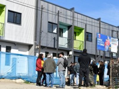 Autoridades presenta Programa de Mejoramiento de Viviendas urbanas