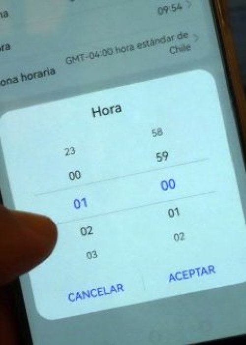 Organizaciones piden al Gobierno suspender el cambio de hora y mantener el horario de invierno
