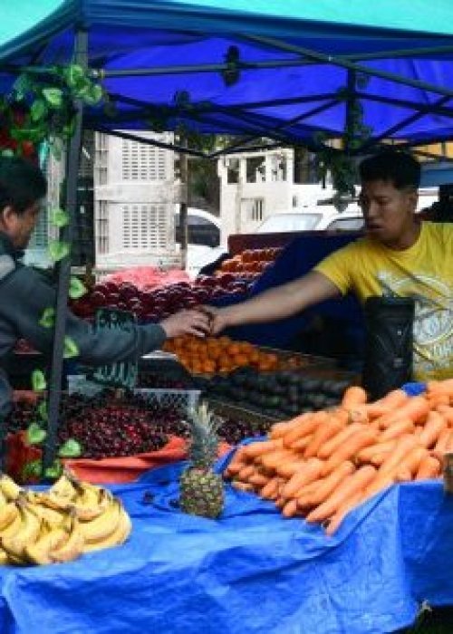 El 68,7% de los trabajadores en Chile no gana lo suficiente para sacar de la pobreza a su familia