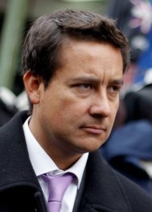 Detienen a exfiscal Vinko Fodich y a tres funcionarios de la PDI por causa de secuestros extorsivos