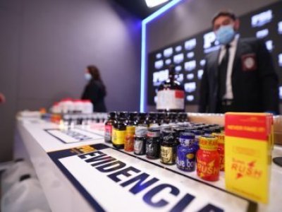 ¿Heinsenberg, eres tú? PDI desbarata laboratorio de drogas liderado por ingeniero bioquímico en Quintero