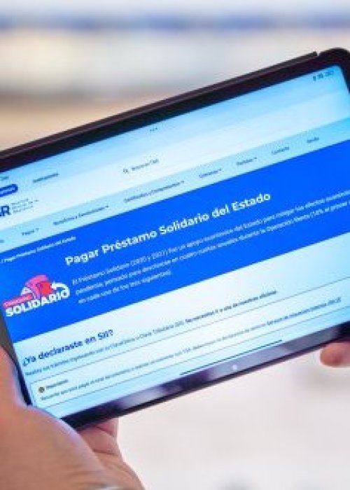 TGR da a conocer nuevos convenios de pago para deudores del Préstamo Solidario